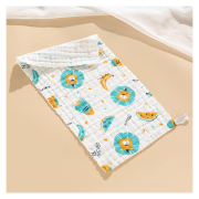 Công Ty May Khăn Cho Em Bé - Khăn Sữa Cotton 100%